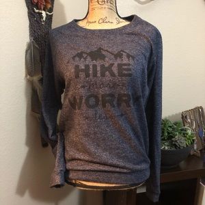 Voxyn Clothing Color Bear Print Crew